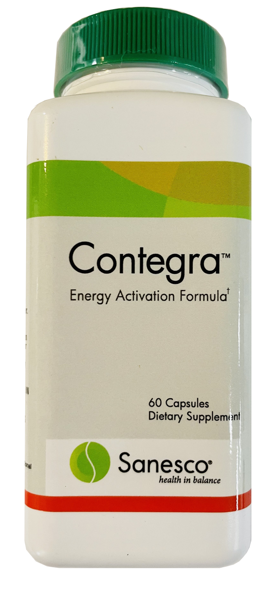 Contegra™ 60 Capsules