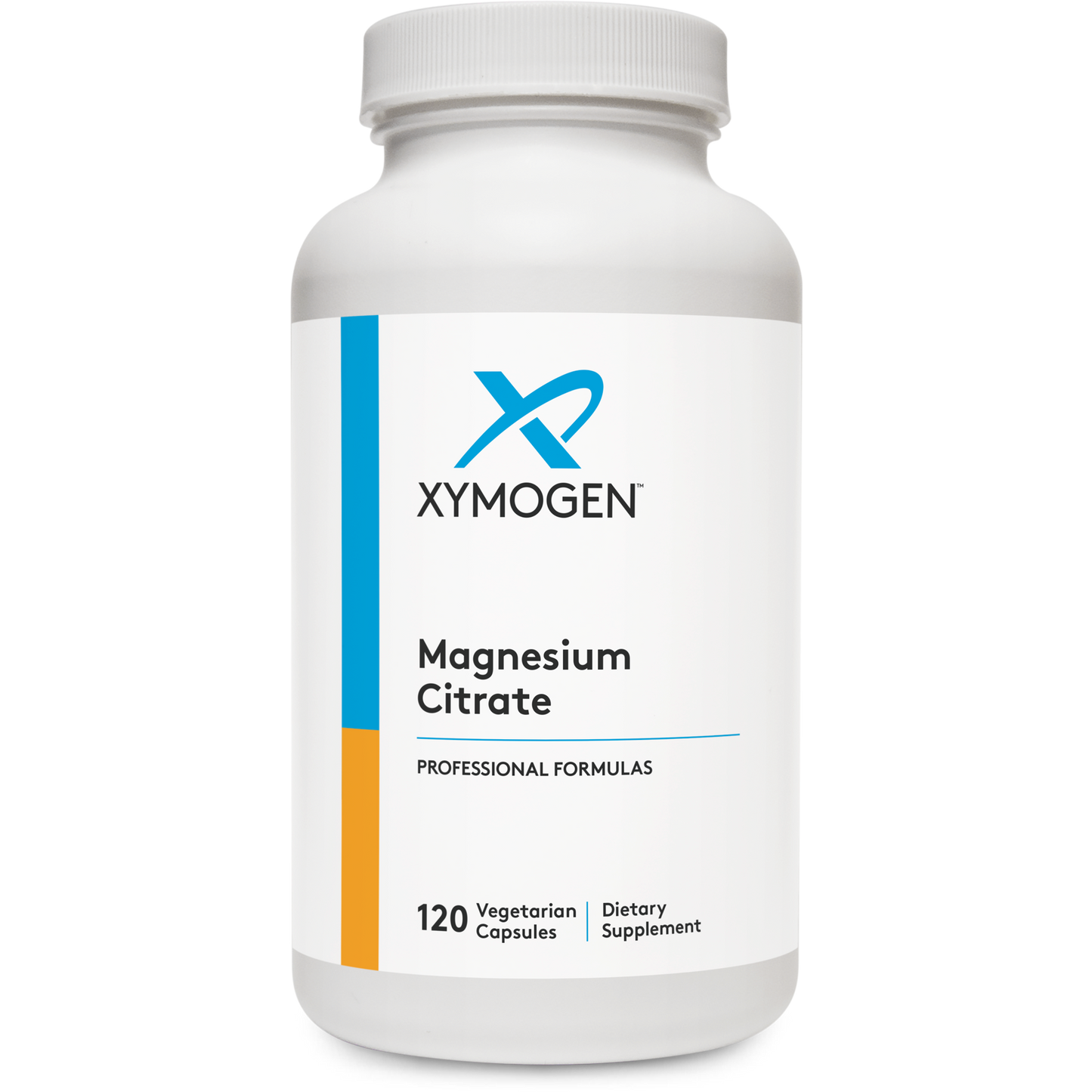 Magnesium Citrate 120 Capsules