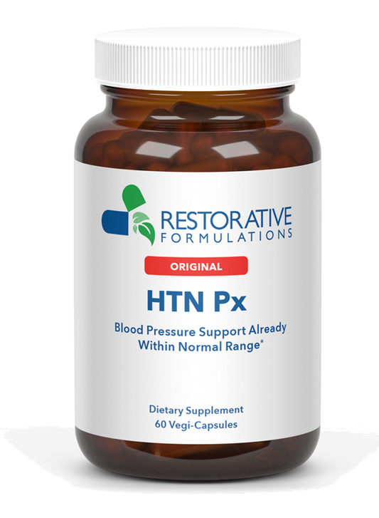 HTN Px Original 60 Capsules