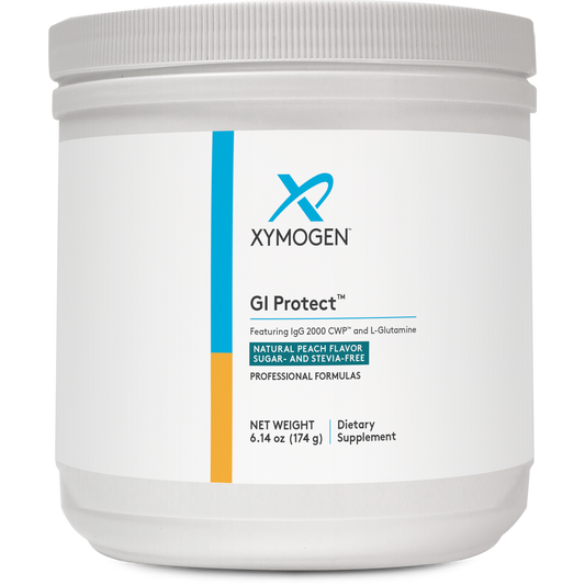 GI Protect™ Peach Sugar- & Stevia-Free 30 Servings
