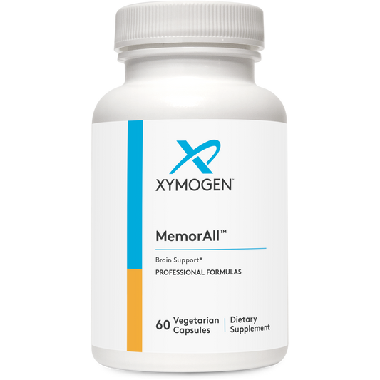 MemorAll™ 60 Capsules