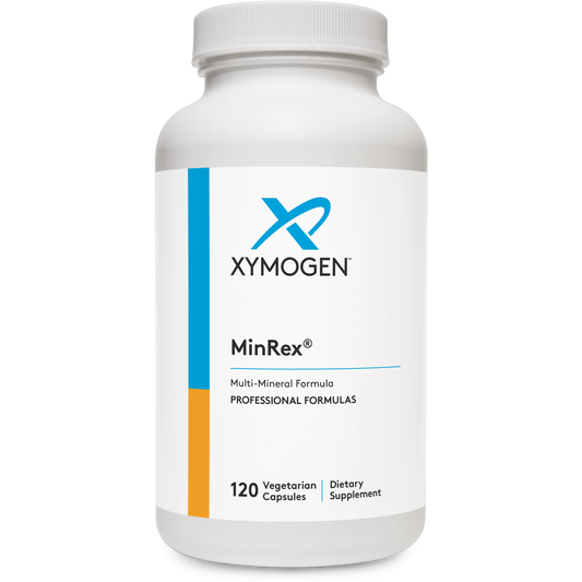 MinRex® 120 Capsules